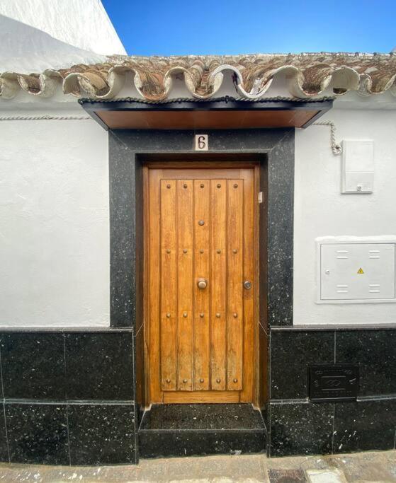 Casita Gazul Villa Alcalá de los Gazules Esterno foto
