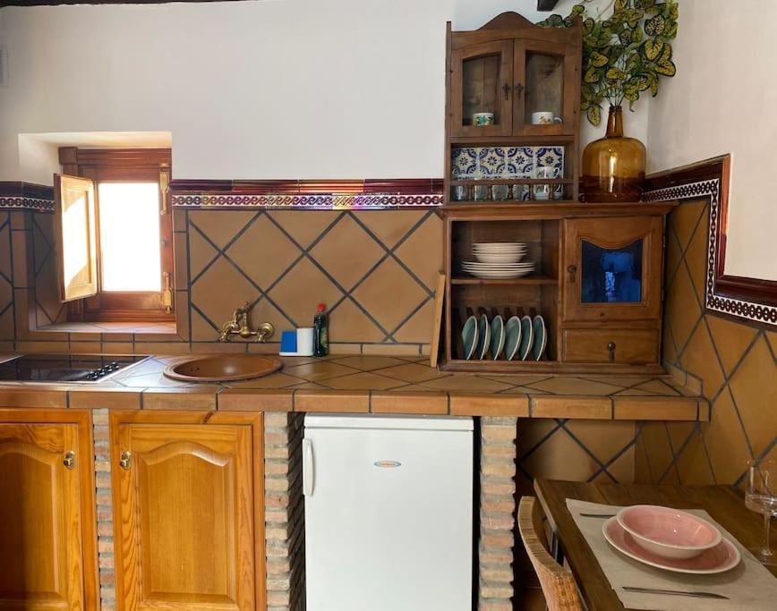 Casita Gazul Villa Alcalá de los Gazules Esterno foto