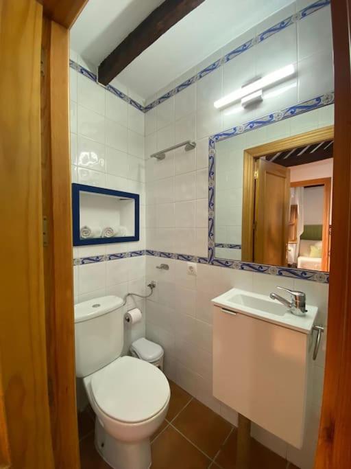 Casita Gazul Villa Alcalá de los Gazules Esterno foto