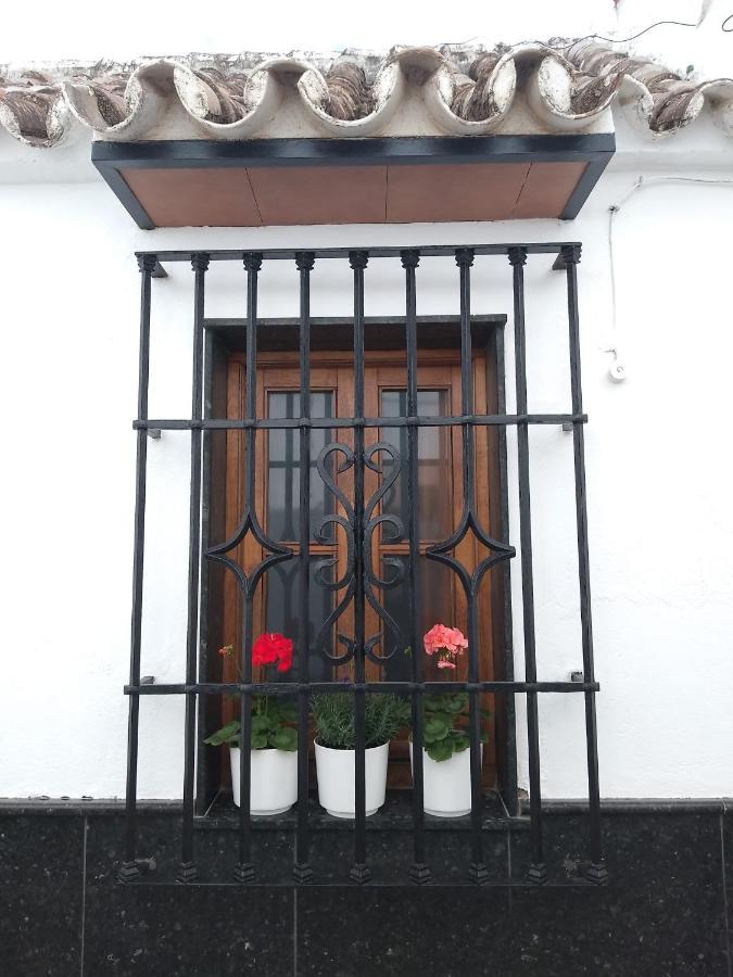 Casita Gazul Villa Alcalá de los Gazules Esterno foto