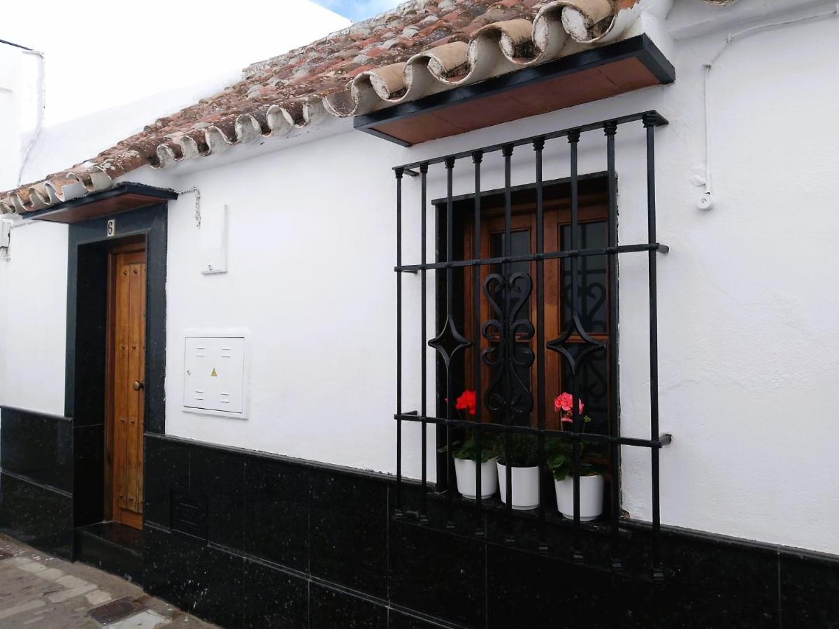 Casita Gazul Villa Alcalá de los Gazules Esterno foto